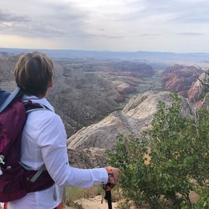 Meet your Posher, Becky